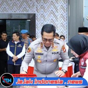 Kapolda Sulsel Pimpin Press Conference Pengungkapan Kasus Narkotika dan Penculikan Anak di Bawah Umur