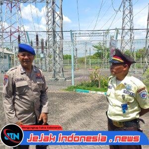 Satpolairud Polresta Banyuwangi Giat Patroli, Menjaga Keamanan dan Ketertiban Dikawasan Obyek Vital Nasional