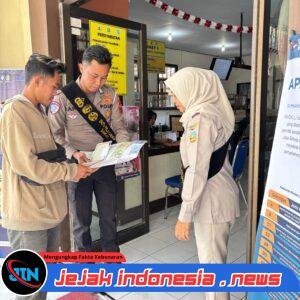 Ditlantas Polda Jatim Luncurkan Program Inovatif “Polantas Menyapa” untuk Perkuat Pelayanan Publik