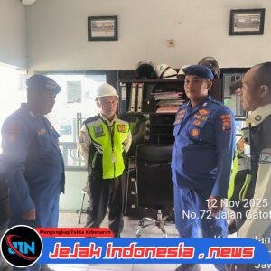 Satpolairud Polresta Banyuwangi melaksanakan kegiatan patroli rutin dikawasan Obvitnas