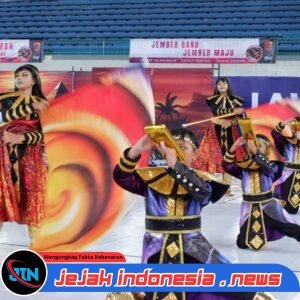 Jember Jadi Tuan Rumah Kejurprov Drum Band 2025 dan International Jember Marching Carnival