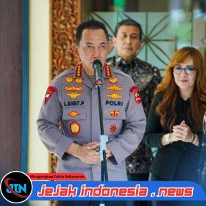 Polri Topping Off SMA Kemala Taruna Bhayangkara: Awal Era Baru Pendidikan Berkarakter dan Berintegritas