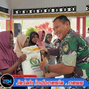 Pemkab Jember Pastikan Bantuan PanganTepat Sasaran