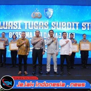 Subdit STNK Korlantas Polri Gelar Anev Pelayanan STNK 2025, Dorong Inovasi, Sinergi, dan Komitmen Pelayanan Samsat