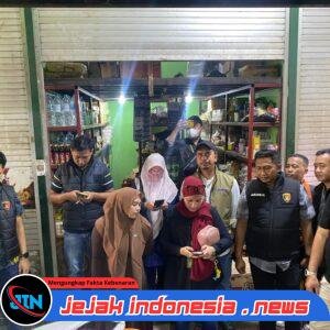 Polres Situbondo Bersama Bapanas Cek Harga Beras