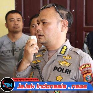 Polda Sumut dan Polres Dairi Dampingi Kepulangan Masyarakat Parbuluan VI dengan Situasi Aman dan Kondusif