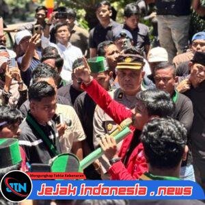 “Smash” Mabes Polri ke Madina: GMNI Sindir Ketidakmampuan Kapolres Berantas PETI, “Potong Kuping” Jika Tak Mampu!