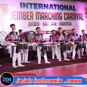 IJMC 2025 Resmi Digelar : Jember Mantapkan Langkah Menuju Kota Kreatif Bertaraf Internasional