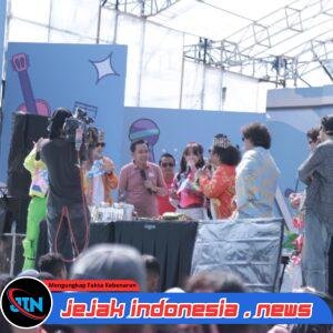 Jember Tampilkan Keunggulan Daerah di Karnaval SCTV 2025,Dari Jalan Sehat Hingga Panggung Hiburan