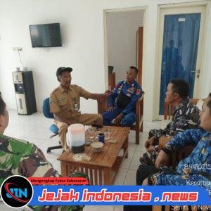 Satpolairud Polresta Banyuwangi Hadiri Penyampaian Aspirasi (keluh kesah) Masyarakat Nelayan Di Kantor Perikanan Muncar