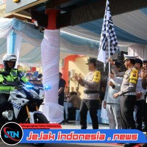 Polda Kalteng Resmi Gelar Operasi Zebra 2025, Ini 7 Sasaran Prioritasnya