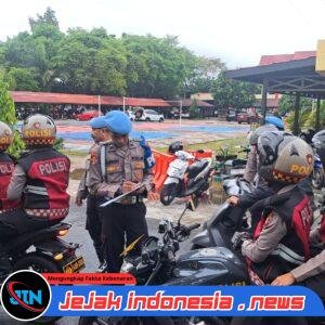 Gaktiblin Ops Zebra Telabang, Wujud Penegakan Disiplin dan Profesionalisme Anggota Polri