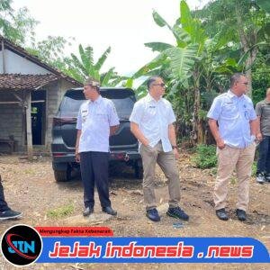 Kepala BNNP Jatim Kunjungi Tambang GLI Banyuwangi, Dorong Percepatan Legalitas