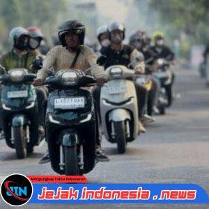 Operasi Zebra Semeru Ditlantas Polda Jatim Beri Reward Bagi Pengendara Tertib