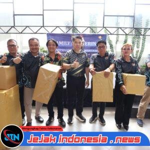 Polda Sumut Gelar Family Gathering Bersama Wartawan, Perkuat Sinergi dan Profesionalisme Pers