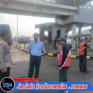 Satpolairud Melaksanakan Giat Patroli Dialogis Kawasan Area Dermaga Pelabuhan ASDP Ketapang Banyuwangi ASDP Ketapang Banyuwangi