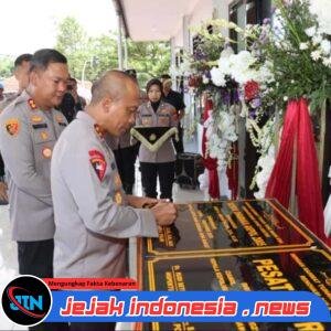 Pastikan Kesiapan, Kapolda Jabar Tinjau Jalur di Wilayah Polres Ciamis Jelang Operasi Lilin 2025