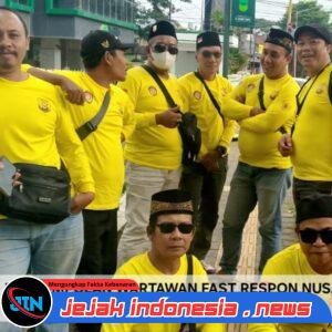 PW FRN DPC Banyuwangi Apresiasi dan Dukung Pelaksanaan Operasi Zebra Semeru 2025