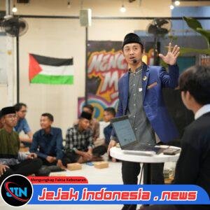 Ustadz Nafi’ Unnas: Ukhuwah Islamiyah di Zaman Media Sosial Antara Harapan dan Ancaman