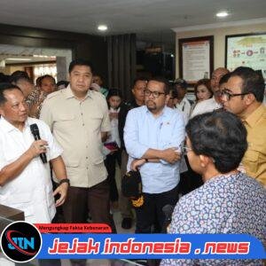 Mendagri Tito Minta Pemkot Denpasar Galakkan Sosialisasi Kebijakan PBG dan BPHTB bagi MBR