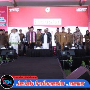 Gus Fawait Gelar Apel Shalawat Bangsalsari, Dorong Warga Manfaatkan Layanan Gratis dan Fasilitas Lengkap RSUD dr. Soebandi