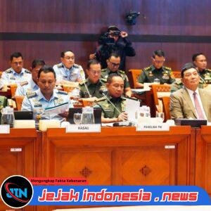 Menhan RI dan Panglima TNI Tegaskan Pertahanan sebagai Penopang Stabilitas Nasional