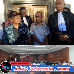 Persidangan Kasus Penyerobotan Lahan Kebun Tumpengan Memanas, Fakta Baru Soal Prosedur BPN Mengemuka