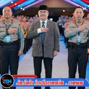 Gelar Apel Kasatwil, Kapolri: Semangat Polri Tingkatkan Pelayanan untuk Masyarakat 