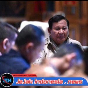 Rapat Darurat Presiden Prabowo di Hambalang: Akankah Panglima TNI ‘Sikat’ Oknum Pembeking Tambang Ilegal