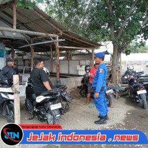 Satpolairud Polresta Banyuwangi memperkuat penggunaan Alat Pelindung Diri (APD) dan antisipasi cuaca ekstrem