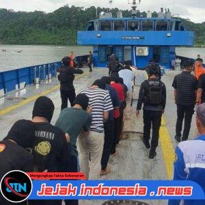 Pindahkan 15 Warga Binaan ke Nusakambangan, Ditjenpas Perkuat Stabilitas dan Sinergi Pengamanan Pemasyarakatan