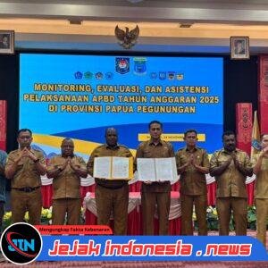Kemendagri Turun Langsung ke Papua Pegunungan Pantau Percepatan Realisasi APBD 2025
