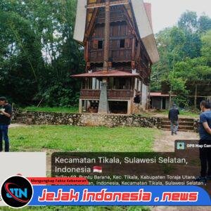 Respon Aduan Warga, Polres Toraja Utara Datangi Lokasi Diduga Arena Sabung Ayam