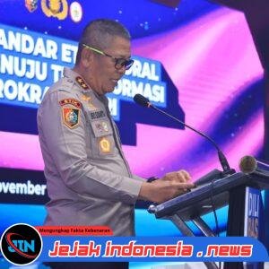 Dialog Literasi Kebangsaan STIK Angkat Isu Etika Moral dalam Transformasi Birokrasi Polri