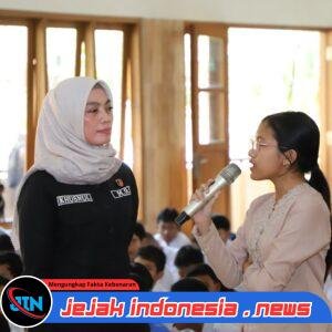 Polresta Malang Kota Gandeng UMM Gencarkan Roadshow Anti-Bullying