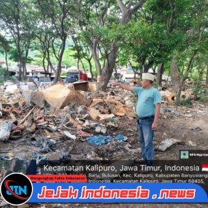 Penyalahgunaan Fungsi, Terminal Bus Kapuran Menjadi Tempat Rongsokan Besi Tua Diduga Tanpa Izin.