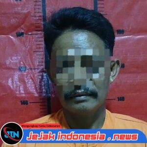 Polres Sumenep Amankan Buronan Kasus Pencurian Dua Ekor Sapi
