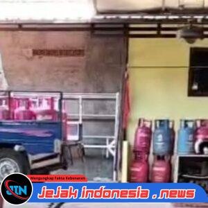 Warga Sarirogo Sidoarjo Khawatir dan Was-Was Adanya Dugaan Usaha Oplosan Elpiji di Sekitar Pemukimannya