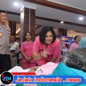 Sambut Hari Natal 2025, Polda Kalteng Gelar Bakti Kesehatan Gratis Untuk Masyarakat