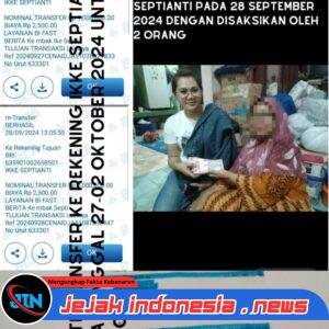 HEBOH! Usai Dilaporkan Soal HRV, Ikke Septianti Diduga Mulai Panas Dingin!