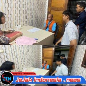 Unit PPA Sat Reskrim Polres Bolmut Serahkan Tersangka dan Barang Bukti Tahap Dua ke Kejari Bolmut