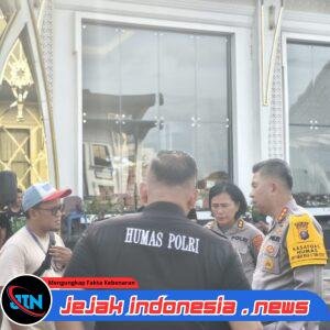 Akpol 90 “Dhira Brata” Kirim Bantuan 25 Ton Beras dan Ribuan Logistik, Polda Sumut Fasilitasi Penyaluran ke Aceh Tamiang