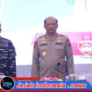 Polda Jatim Gelar Rakor Lintas Sektoral Jelang Libur Nataru