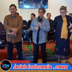 Imung dan Sasetya Berkolaborasi Luncurkan Antologi Cerpen