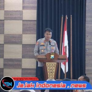 Polres Magetan Gelar Advokasi Satgas TPPO Perkuat Perlindungan Perempuan dan Anak