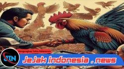 Aparat Diduga Jadi Tameng Perjudian Sabung Ayam Di Desa Keluncing, Kecamatan Licin,, Warga Dibungkam Ketakutan