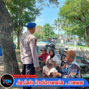 Sat Polairud Terus Mengintensifkan Patroli dan Kehadiran Di Tengah Masyarakat