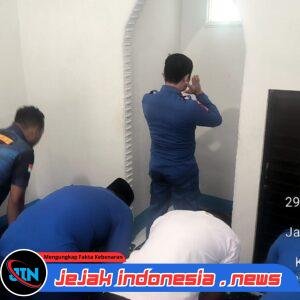 Satpolairud Polresta Banyuwangi melaksanakan kegiatan Bina Rohani dan Mental “Binrohtal” Agama Islam