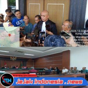 Hak Tanah Dilepas Sejak 1962, Sertifikat Terbit 1995: Fakta Mafia Tanah Terungkap di Pengadilan