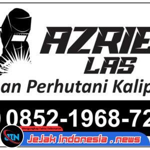 Bengkel Azriel Las Jasa Tukang Las profesional di Banyuwangi, Melayani Pembuatan Kanopi, Pagar, Teralis, Hingga Railing Tangga